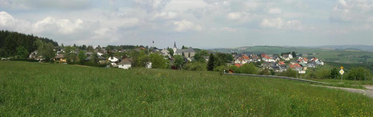 Klein'S Hochwaldscheune Pellingen エクステリア 写真